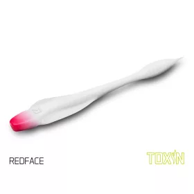 Delphin Toxin UVs 8cm Redface Umjetna mamac 8kom