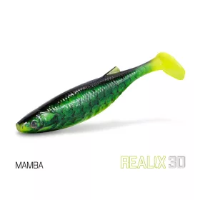 Delphin Realix 3D Mamba 13cm Silikonski Mamac 2kom