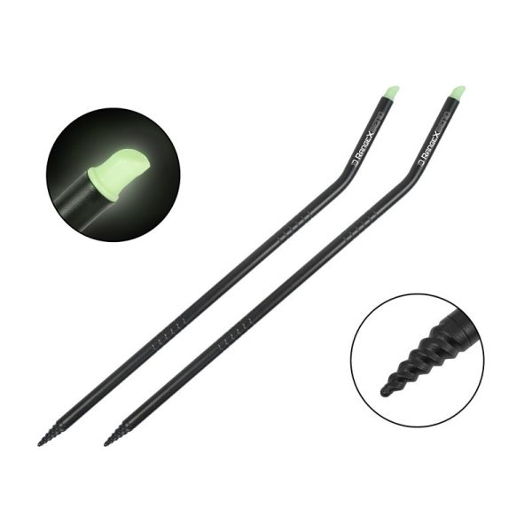 Delphin RangeX Bend Mjerne palice za udaljenost 3,5m s mjernom trakom