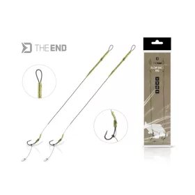 Delphin The End Blow Back Rig 4 Pletena vezana udica 2db