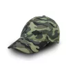Delphin OutLine Camo LED Baseball Kapa