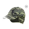 Delphin OutLine Camo Zimska LED Baseball Kapa