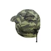 Delphin OutLine Camo Zimska LED Baseball Kapa