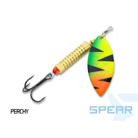 Delphin Spear Spinner Perchy 3gr Leptir