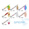 Delphin Spear Spinner Perchy 6,2gr Leptir