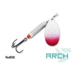 Delphin Arch Spinner RedEnd 20gr Leptir