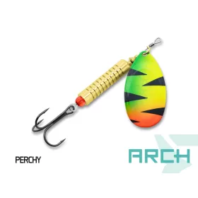 Delphin Arch Spinner Perchy 20gr Leptir