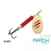 Delphin Arch Spinner Krvavo 10gr Rotirajuća varalica