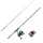 Delphin GreenSpin 2,40m Set za spin ribolov
