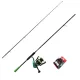 Delphin GreenSpin 2,40m Set za spin ribolov