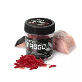 Delphin MaggoX Riba Pop Up Imitacija Crva 15gr