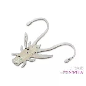 Delphin B! Stinx Nympha Pearl 2,5cm Umjetni mamac 20kom