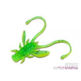 Delphin B! Stinx Nympha Reactor 2,5cm Umjetni mamac 20kom