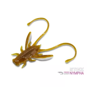 Delphin B! Stinx Nympha Frogs 2,5cm Umjetni mamac 20kom