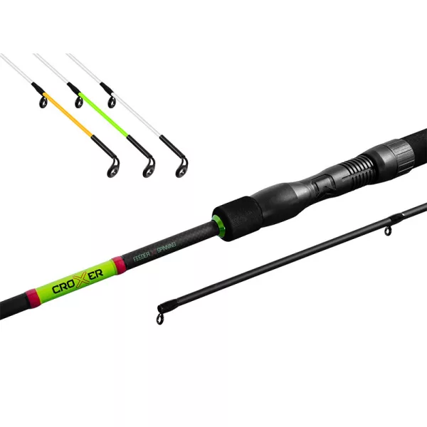 Delphin Croxer 2,40m 45gr 2-dijelni Feeder štap