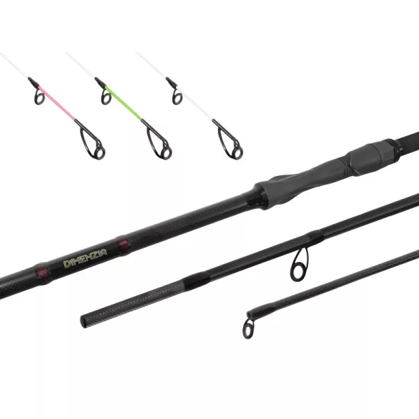 Delphin Dimenzia 3,30m 150gr 3-dijelni feeder štap