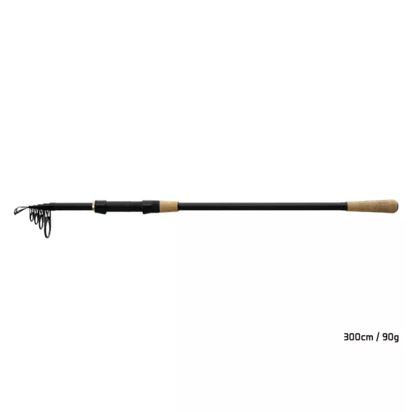 Delphin Torrax 3,00m 90gr 6-dijelni Teleskopski Štap