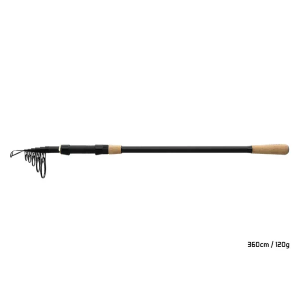 Delphin Torrax 3,60m 100gr 7-dijelni Teleskopski Štap