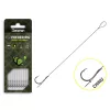 Delphin Braided Sting Feeder Rig 12cm Pletena gotova vezica 6 Chinu udica 10kom