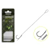 Delphin Braided Sting Feeder Rig 8cm Pleteni predvezana udica 6 Turner Udica 10kom