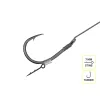 Delphin Braided Sting Feeder Rig 8cm Pleteni predvezana udica 6 Turner Udica 10kom