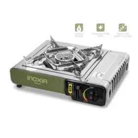 Delphin Inoxia Plinski štednjak 2000W
