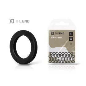 Delphin The End Ring 3,1mm Metalni prsten 30db