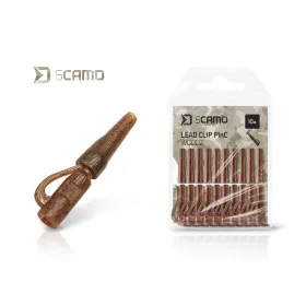 Delphin sCamo PinC Woodz Kopča za držač olova 10kom