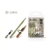 Delphin sCamo HeavyC + QuickS + Tube Set 5db