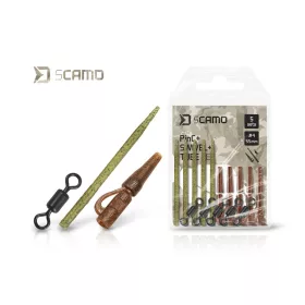 Delphin sCamo PinC + Swivel + Tube Set 5kom