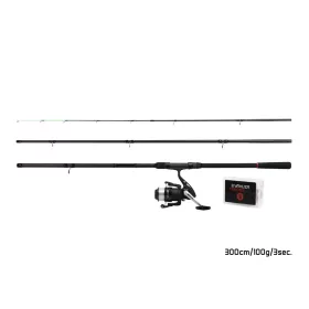 Delphin Yakuza 300 Feeder Szett