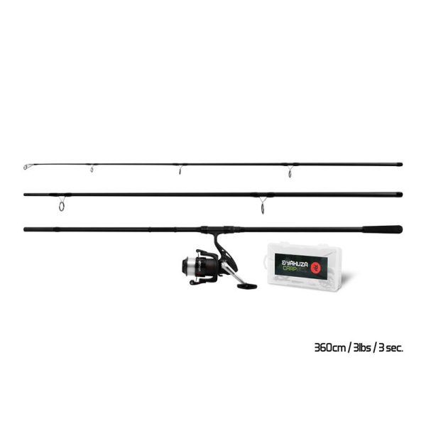 Delphin Yakuza 360 Pontyozó Szett