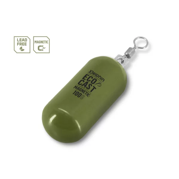 Delphin EcoCast Uteg bez olova 80gr