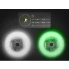 Delphin Ventix Ventilator sa osvjetljenjem 4400mAh