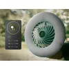 Delphin Ventix Ventilator sa osvjetljenjem 4400mAh