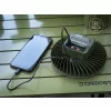 Delphin Ventix Ventilator sa osvjetljenjem 4400mAh
