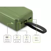 Delphin PoweriX 27000 mAh Powerbank
