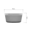 Delphin WormBox Kutija za gliste 10x5cm