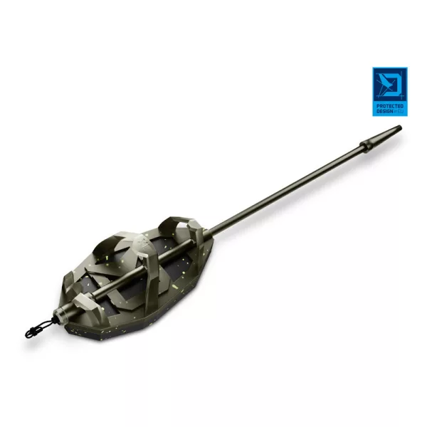 Delphin Method Quix Eco Košara bez olova XL 80gr