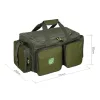 Delphin NeoBAX CARRY Ribolovna torba - 40x25x25 cm - s 4 pretinca