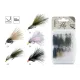 Delphin Fly Wild Trout Műlégy Készlet 10db