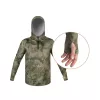 Delphin UV Armor 50+ Banx Kapucnis Hosszúujjú Póló L