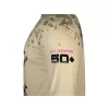 Delphin UV Armor 50+ Trout Kapucnis Hosszúujjú Póló 2XL