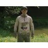 Delphin UV Armor 50+ Trout Kapucnis Hosszúujjú Póló 2XL