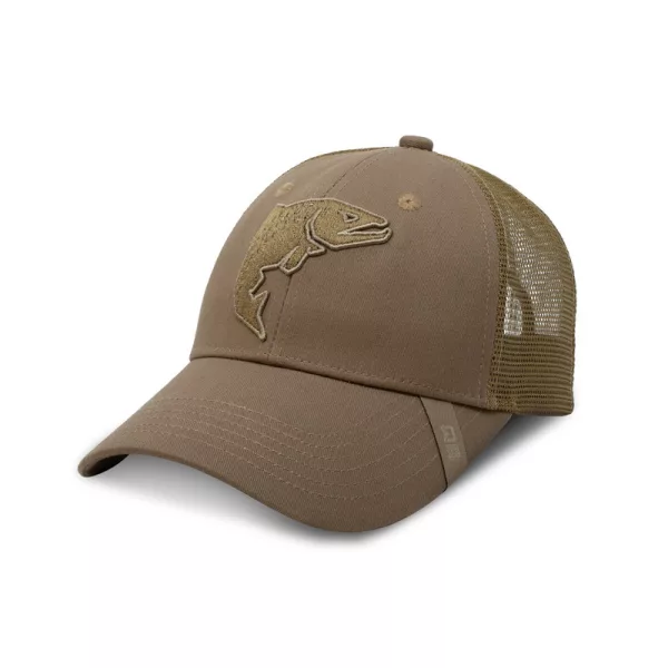 Delphin OutLine Trout Trucker Baseball kapa