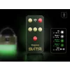 Delphin Svita Kemping Lámpa Távirányítóval 4W/3600mAh
