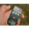 Delphin Svita Kemping Lámpa Távirányítóval 4W/3600mAh