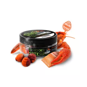   Delphin D Snax Shell 14mm Losos - Rak Otapajući Wafters 30gr