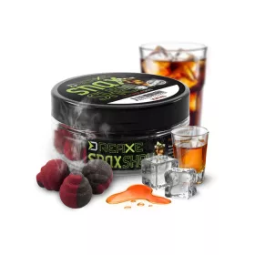 Delphin D Snax Shell 12mm Rum - Cola Topivi Wafters 30gr