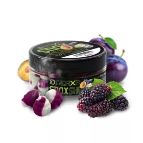   Delphin D Snax Shell 10mm Šljiva - Dud Topljivi Wafters 30gr